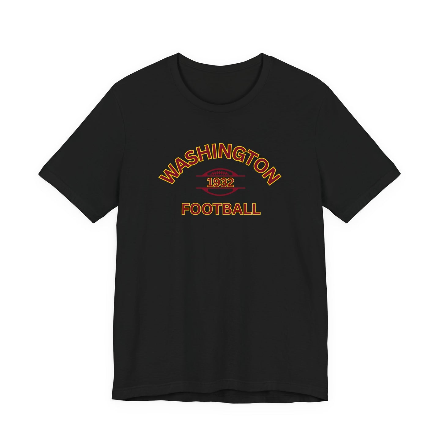 Washington Football Retro 1932 Helmet T-Shirt