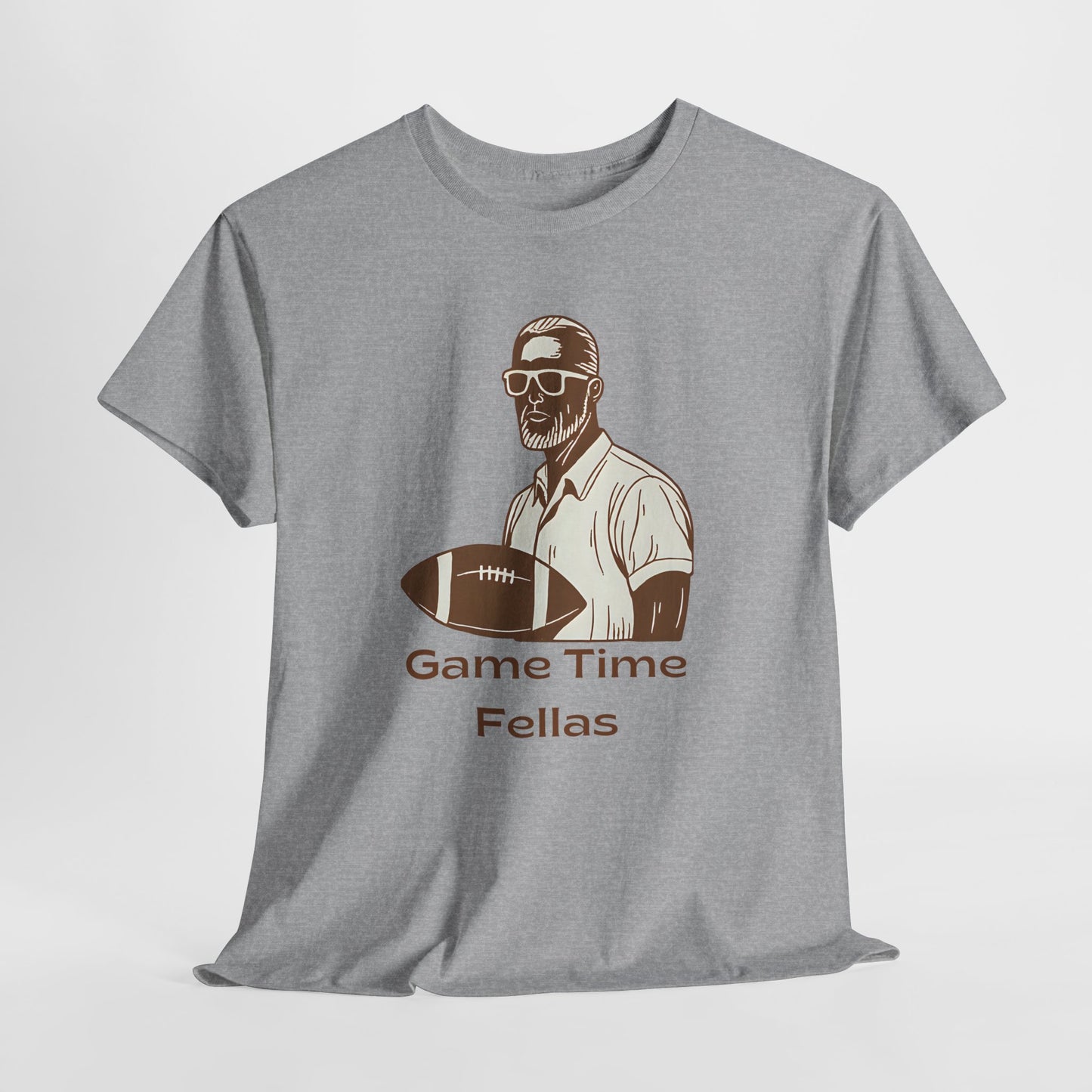 Gangster Football Tee