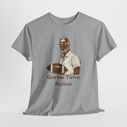 Gangster Football Tee
