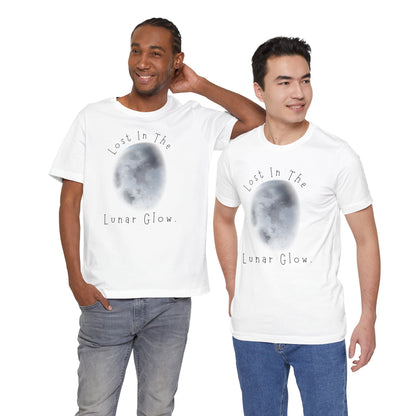 Moon Lunar Glow Tee