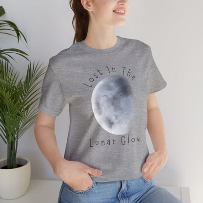 Moon Lunar Glow Tee