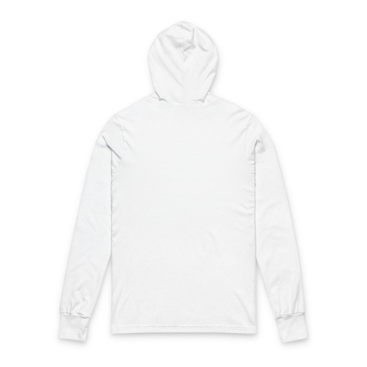 Downhill Skiing Hooded Tee