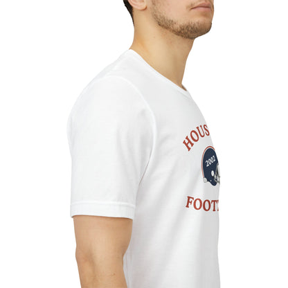 Houston Football Retro 2002 Tee