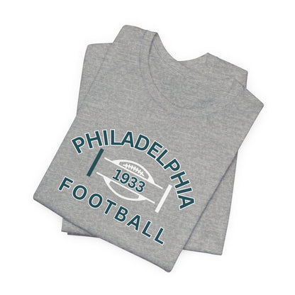 Philadelphia Football Retro Tee