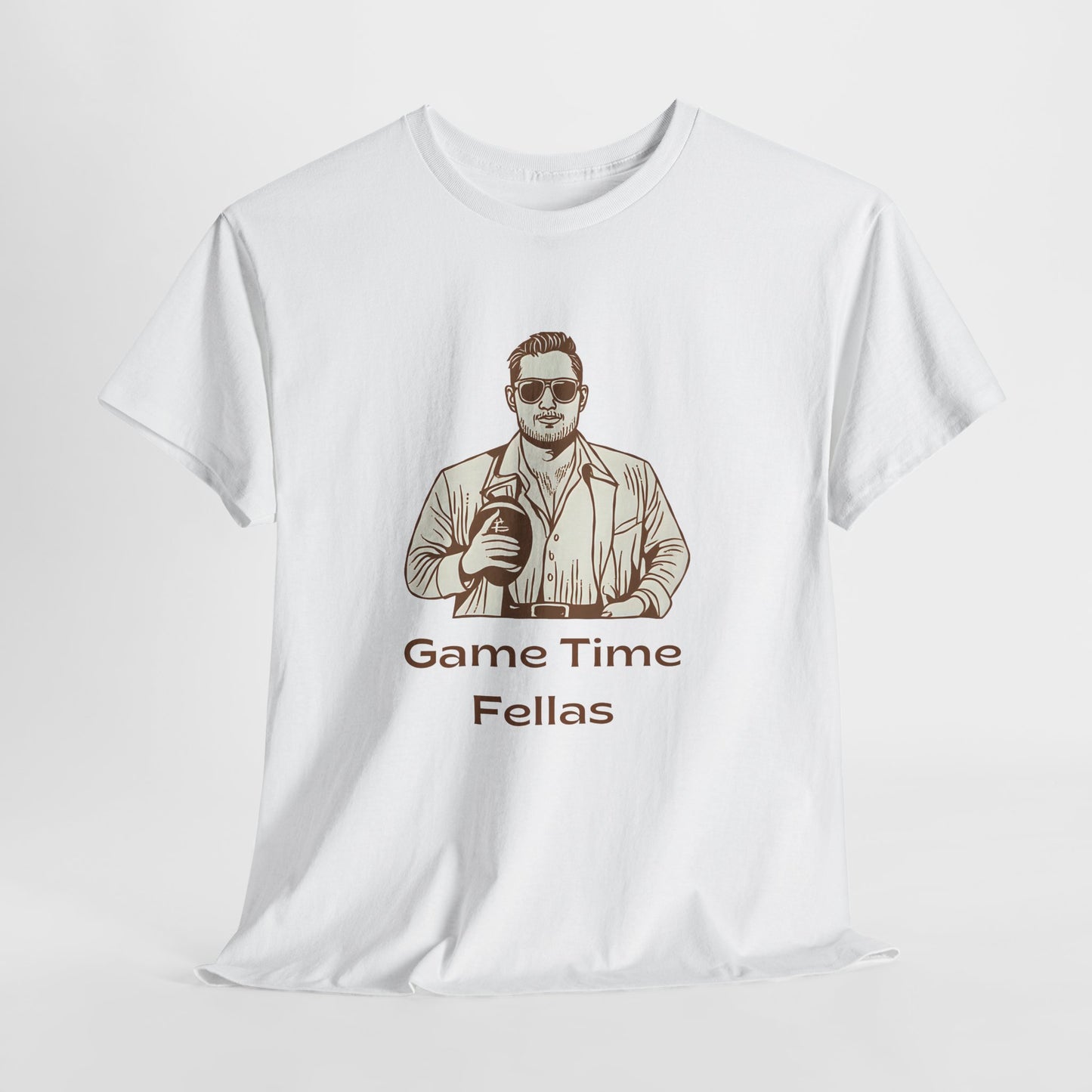 Gangster Football Tee