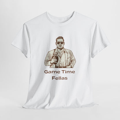 Gangster Football Tee