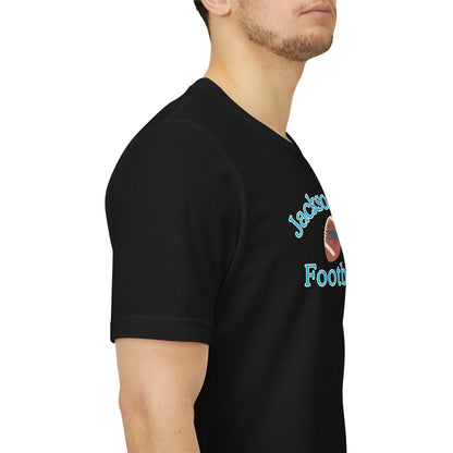 Jacksonville Football Vintage Tee - Retro Game Day Shirt