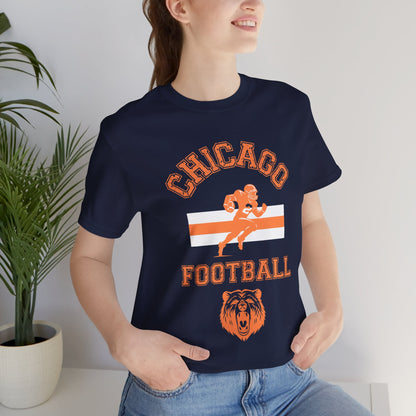 Chicago Football Tee