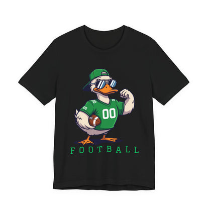 Football Duck Tee