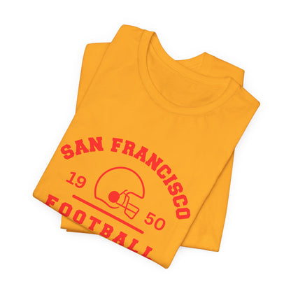 San Francisco Football 1950 Tee