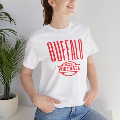 Buffalo Football T-Shirt