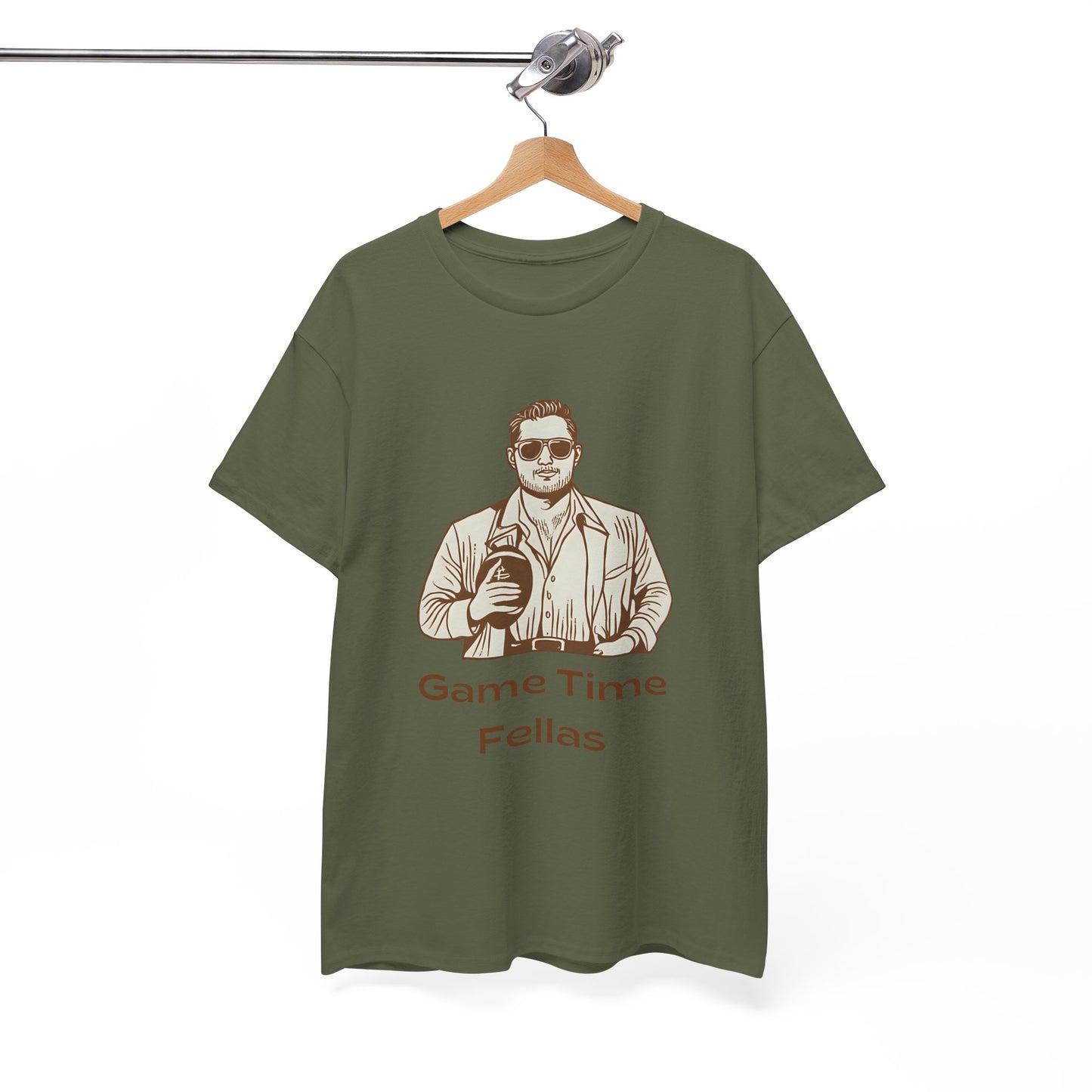 Gangster Football Fan Tee