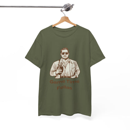 Gangster Football Fan Tee