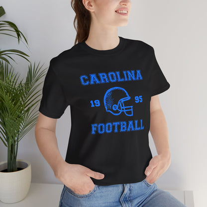 Carolina Football Tee 1995
