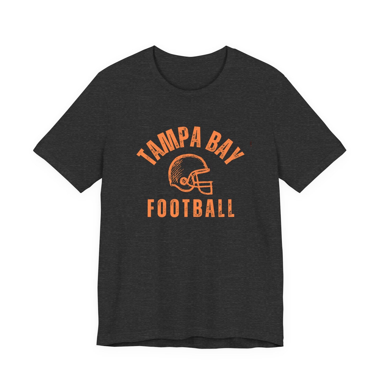 Tampa Bay Vintage Helmet Football Tee