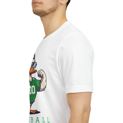 Football Duck Tee