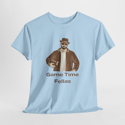 Gangster Football Tee