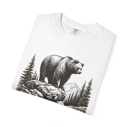 Grizzly Bear Tee