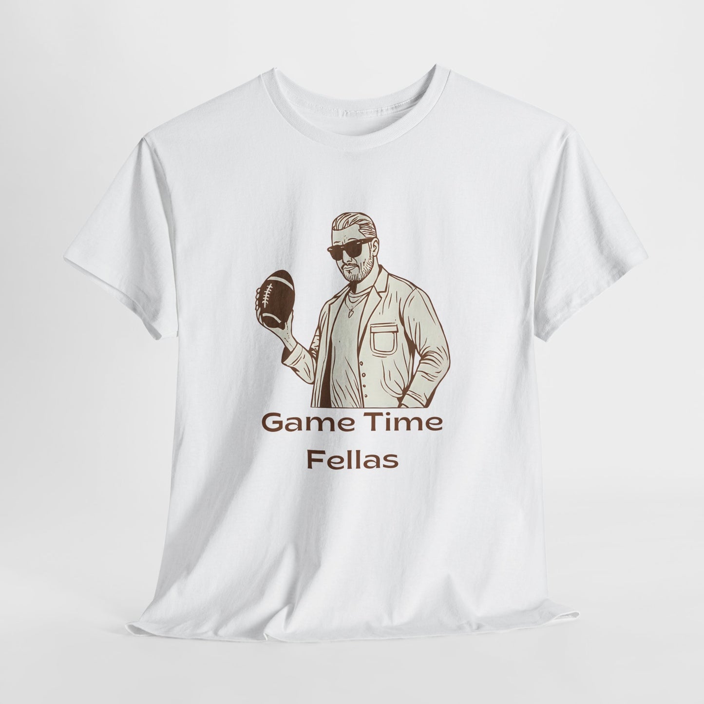 Gangster Football Tee
