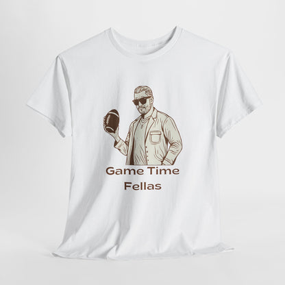 Gangster Football Tee