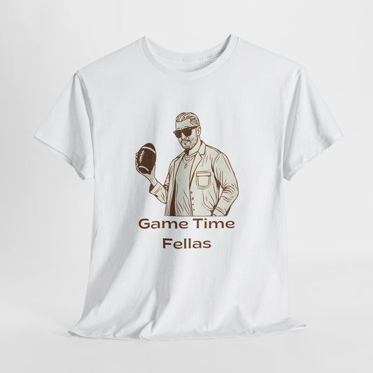 Gangster Football Tee