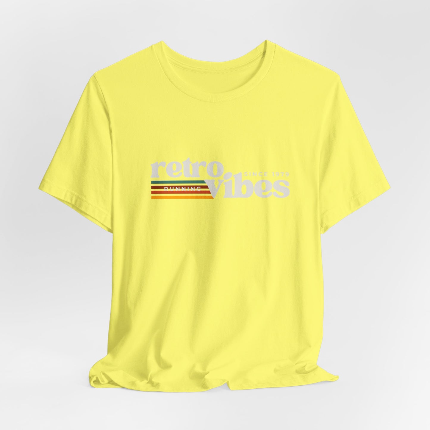 Retro 1979 Running T-Shirt