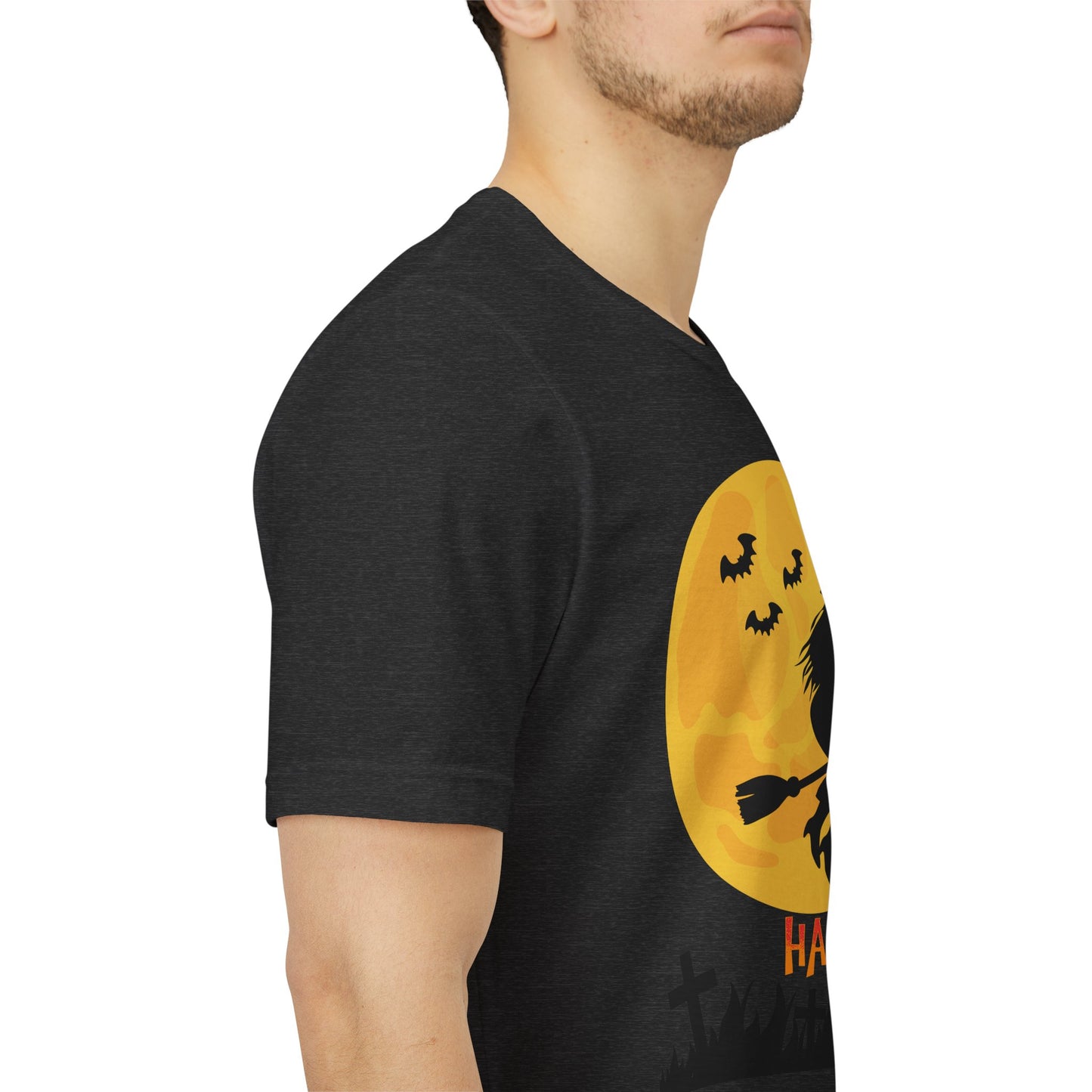Halloween Witch Tee