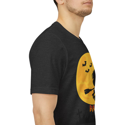 Halloween Witch Tee
