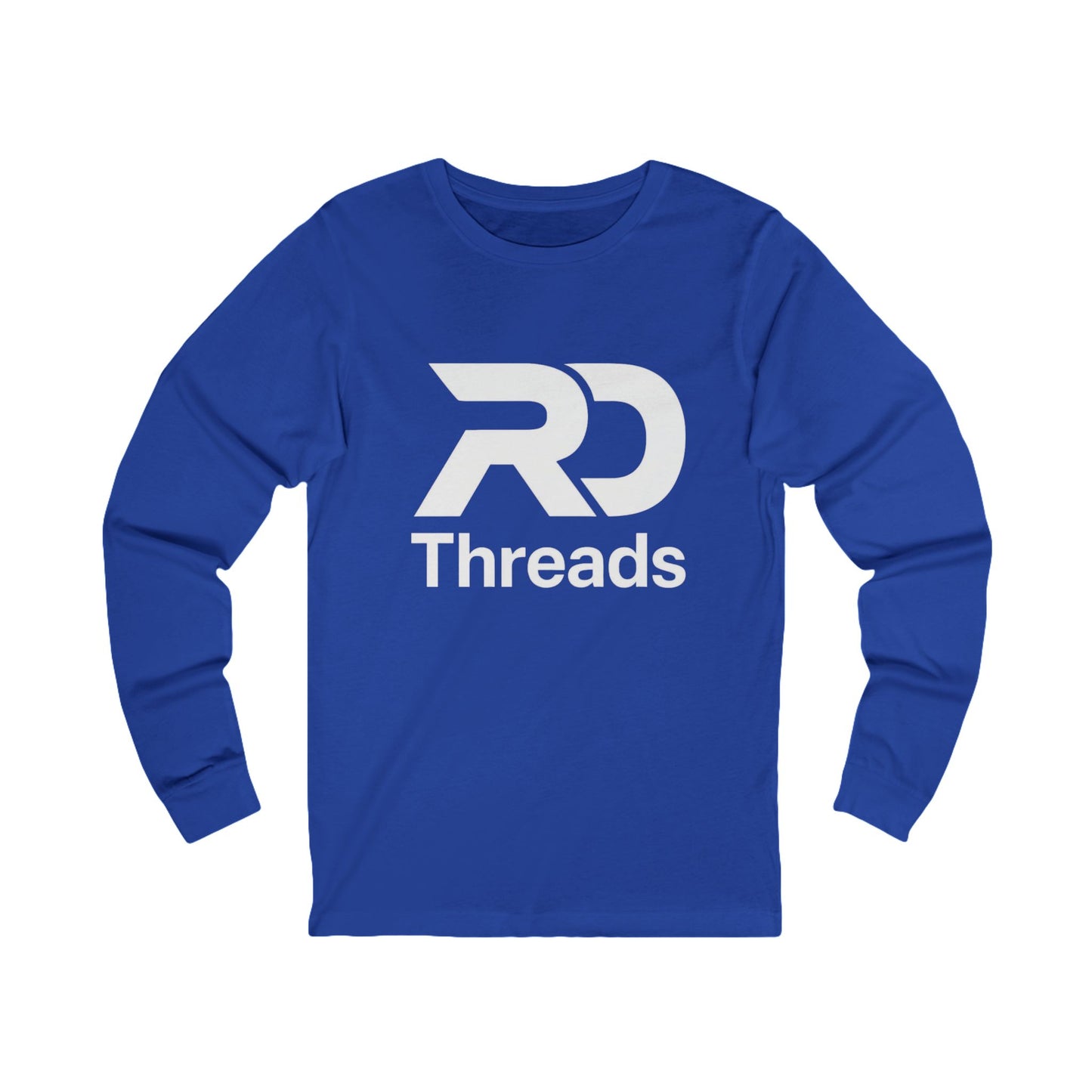 Long Sleeve Tee - Casual Wear, Gym, RD Threads - Unisex