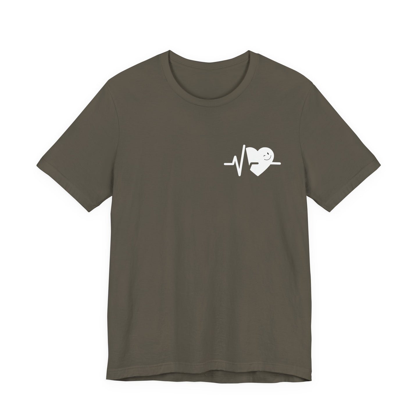 Motivational Workout Tee