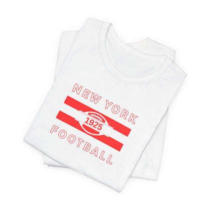 New York Football 1925 Tee