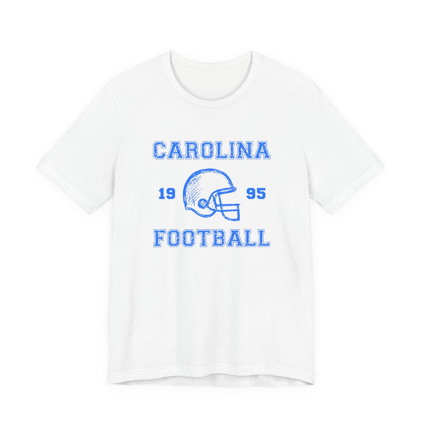 Carolina Football Vintage Helmet 1995 T-Shirt