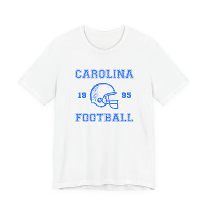 Carolina Football Vintage Helmet 1995 T-Shirt