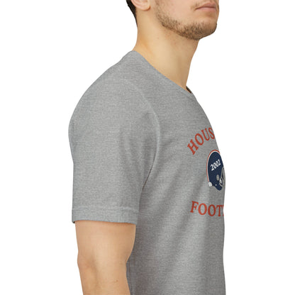 Houston Football Retro 2002 Tee