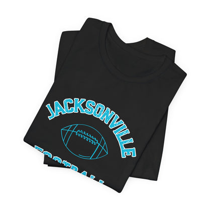 Jacksonville Vintage Football Tee