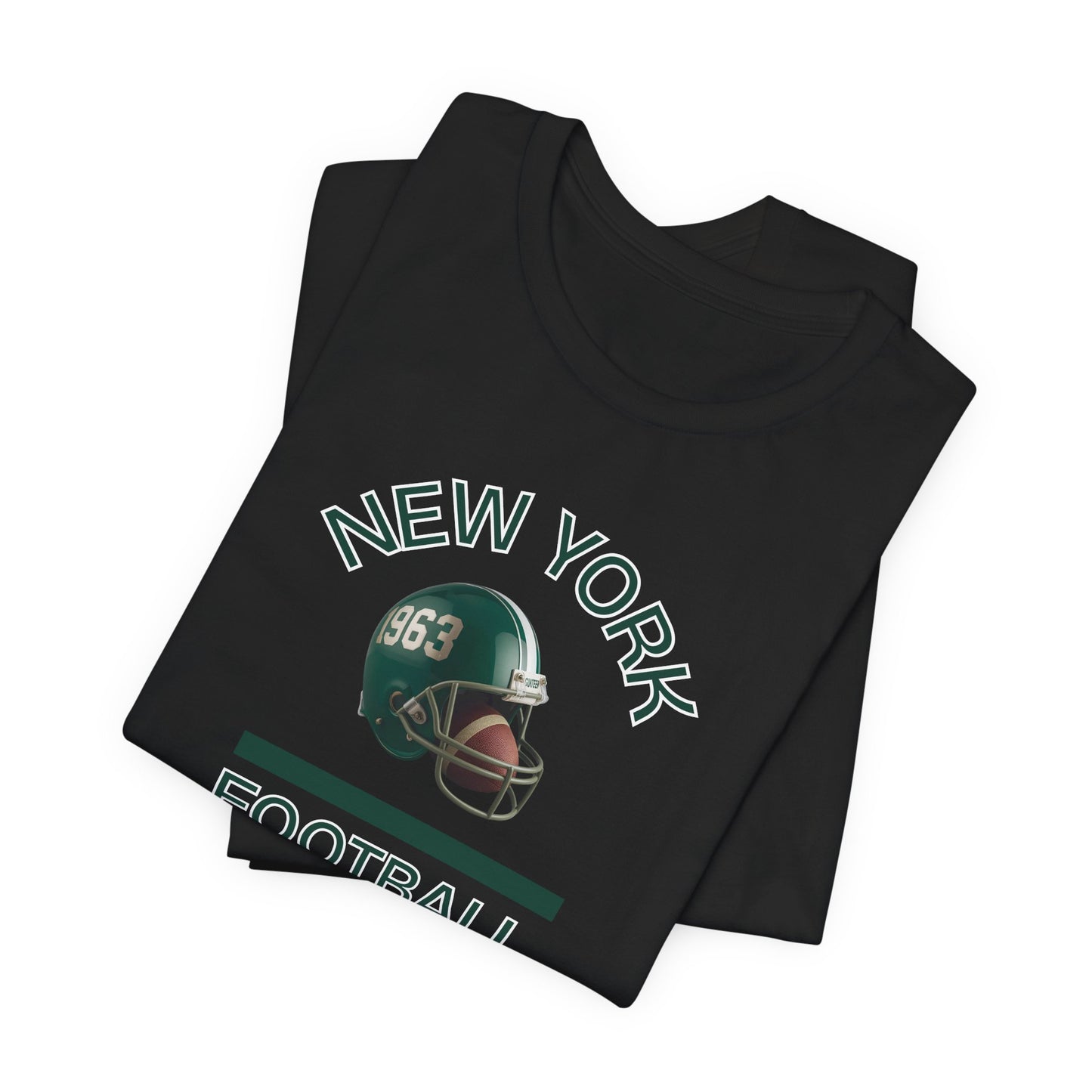 New York Football Tee