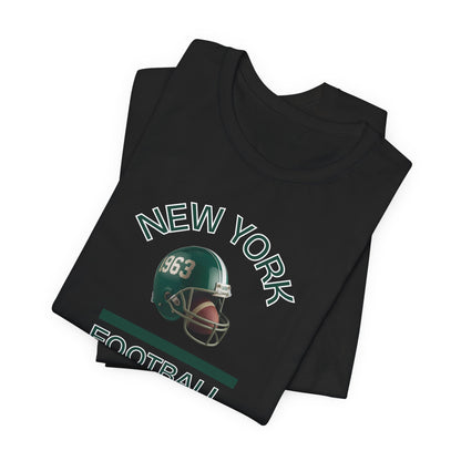 New York Football Tee