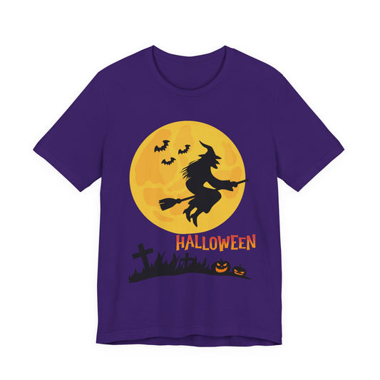 Witch Halloween Tee