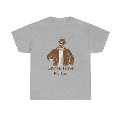Gangster Football Tee