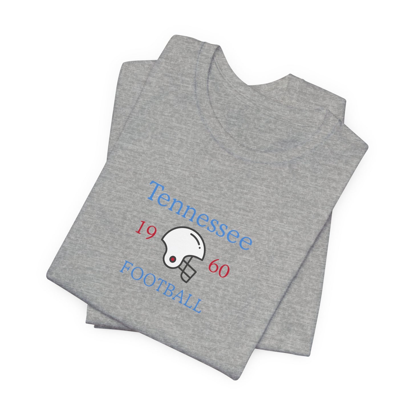 Tennessee Football Helmet Tee