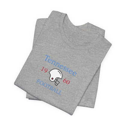 Tennessee Football Helmet Tee