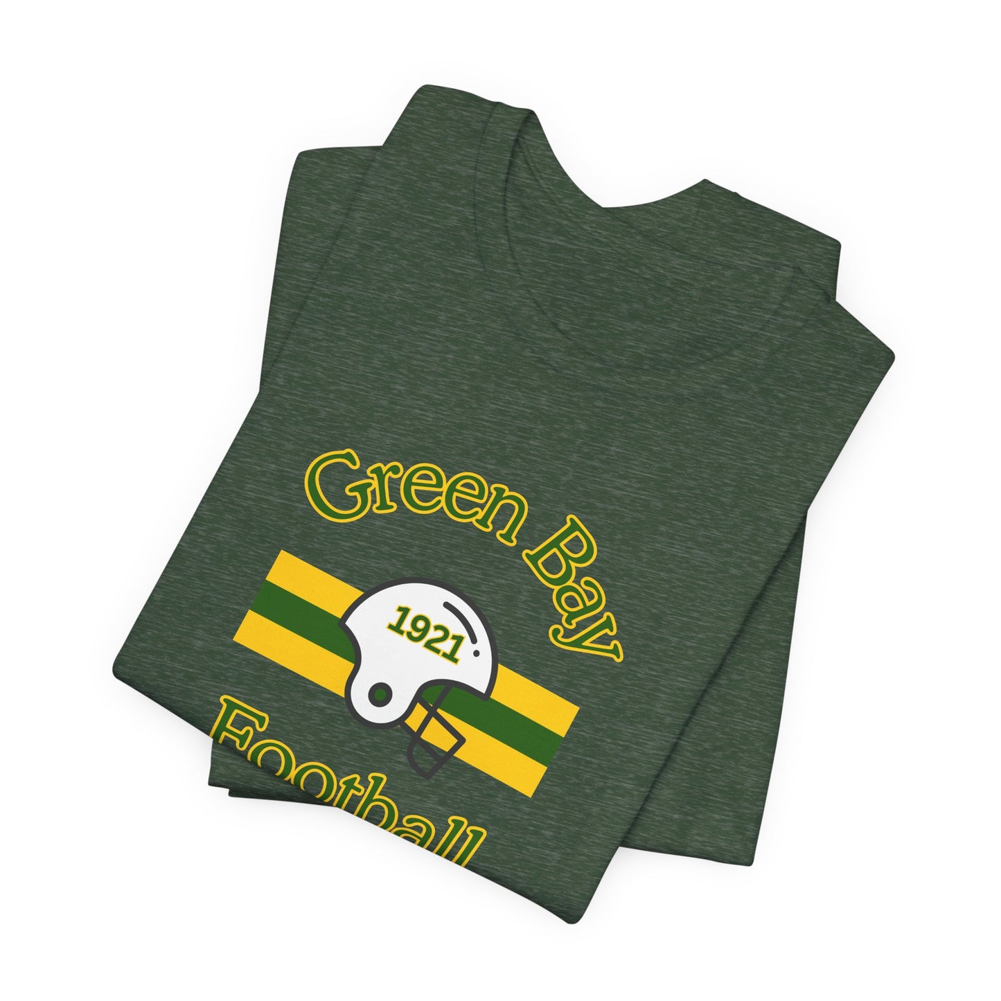 Green Bay Football 1921 Tee