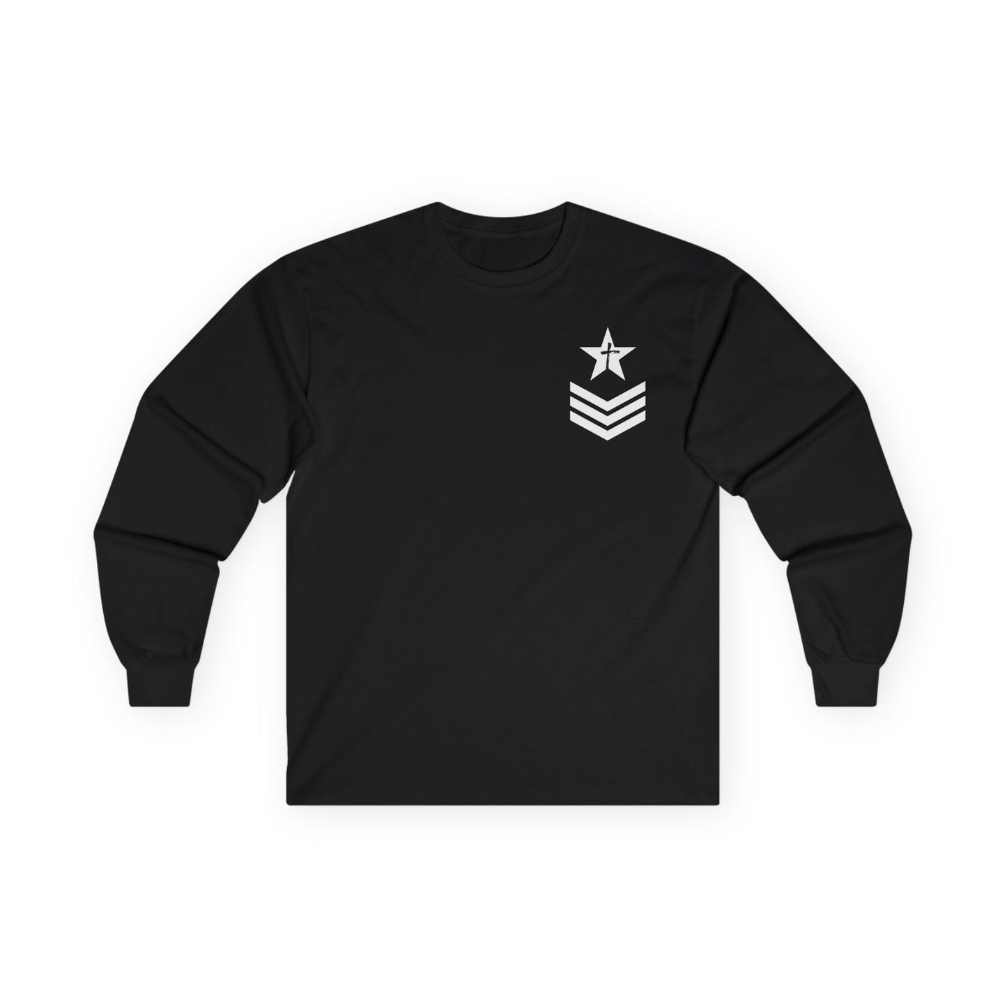 Freedom American Flag Long-Sleeve Tee