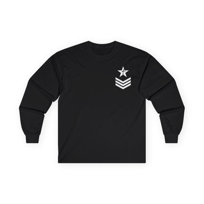 Freedom American Flag Long-Sleeve Tee