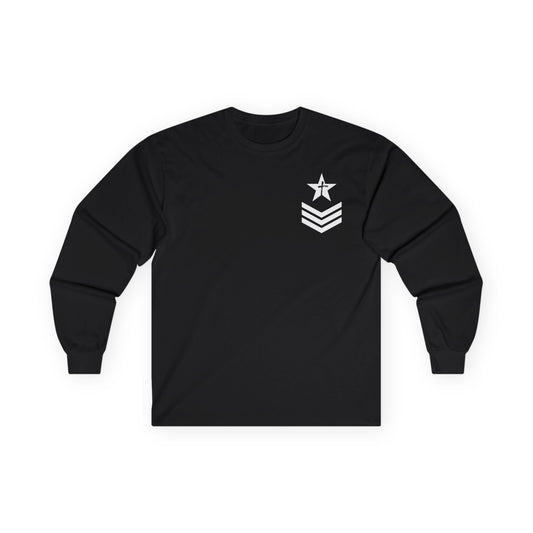 Freedom American Flag Long-Sleeve Tee