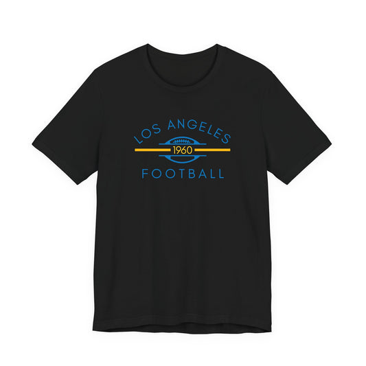 Los Angeles Football T-Shirt- Vintage