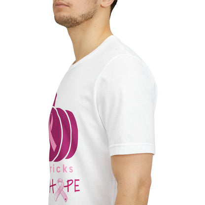 Breast Cancer Awareness Hope T-Shirt
