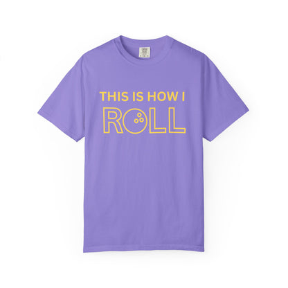 Bowling League Tee