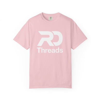 Cotton Relaxed Unisex Logo T-shirt - RD Threads