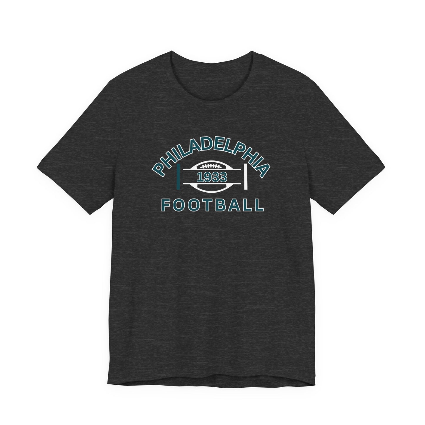 Philadelphia Football Retro Tee